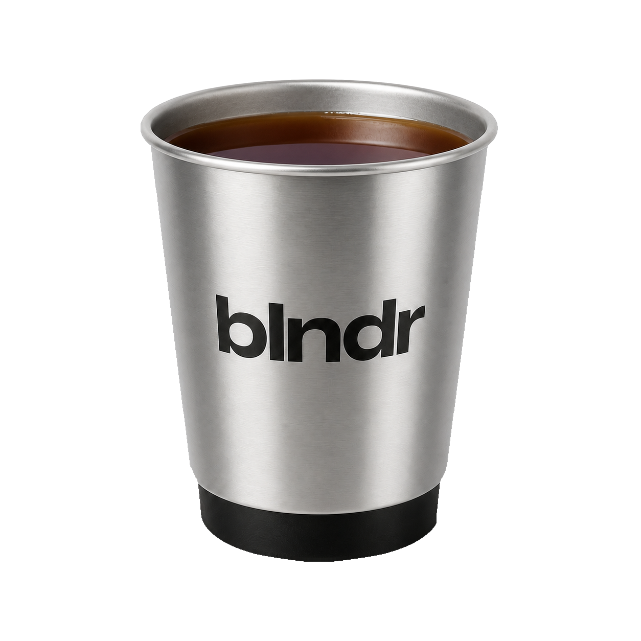 V60 in a BLNDR cup